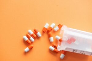 Farmaci per la pressione: blister di compresse